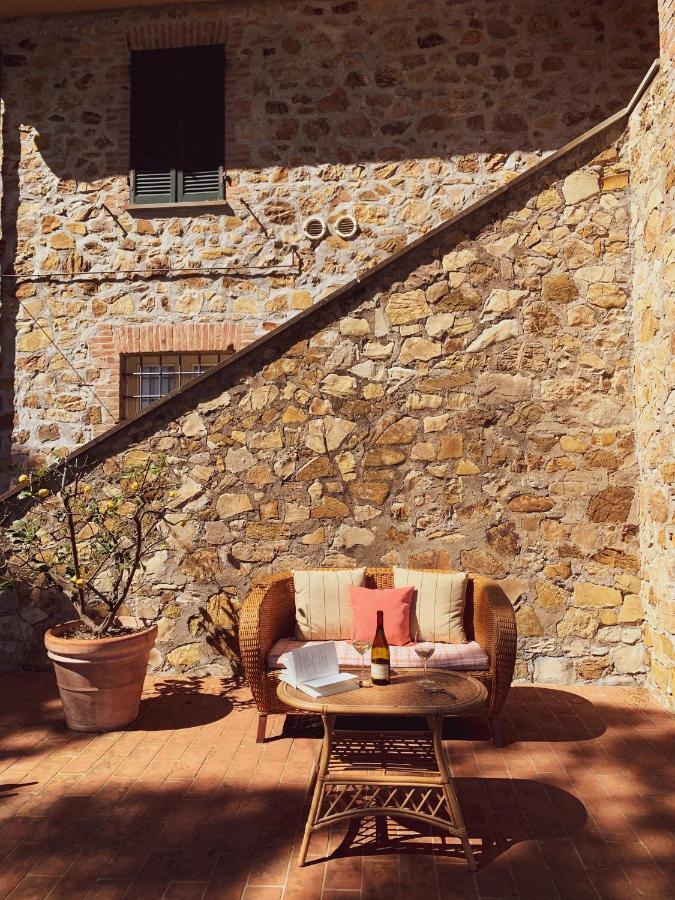 Villa Fattoria Di Magliano Winery à Magliano in Toscana Extérieur photo