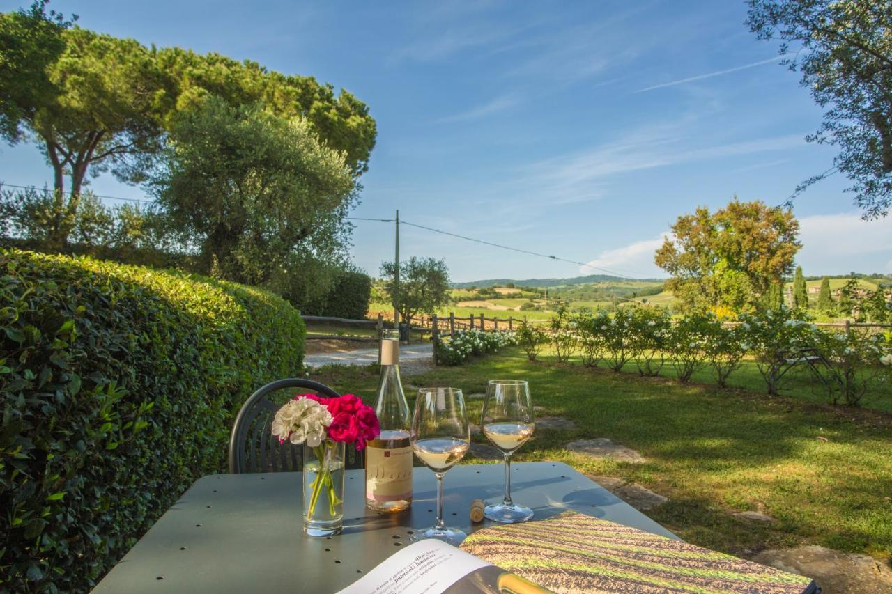 Villa Fattoria Di Magliano Winery à Magliano in Toscana Extérieur photo