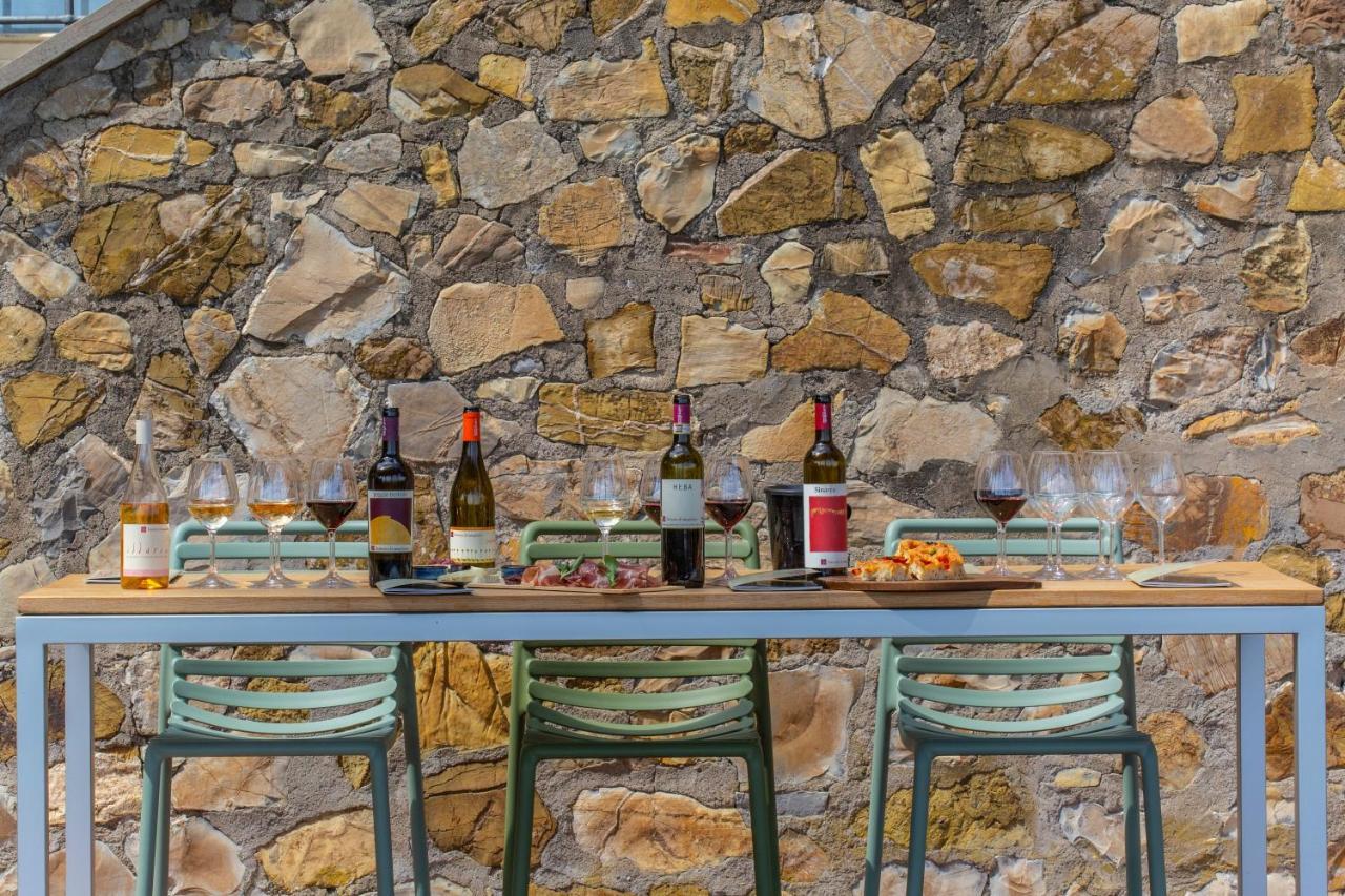 Villa Fattoria Di Magliano Winery à Magliano in Toscana Extérieur photo