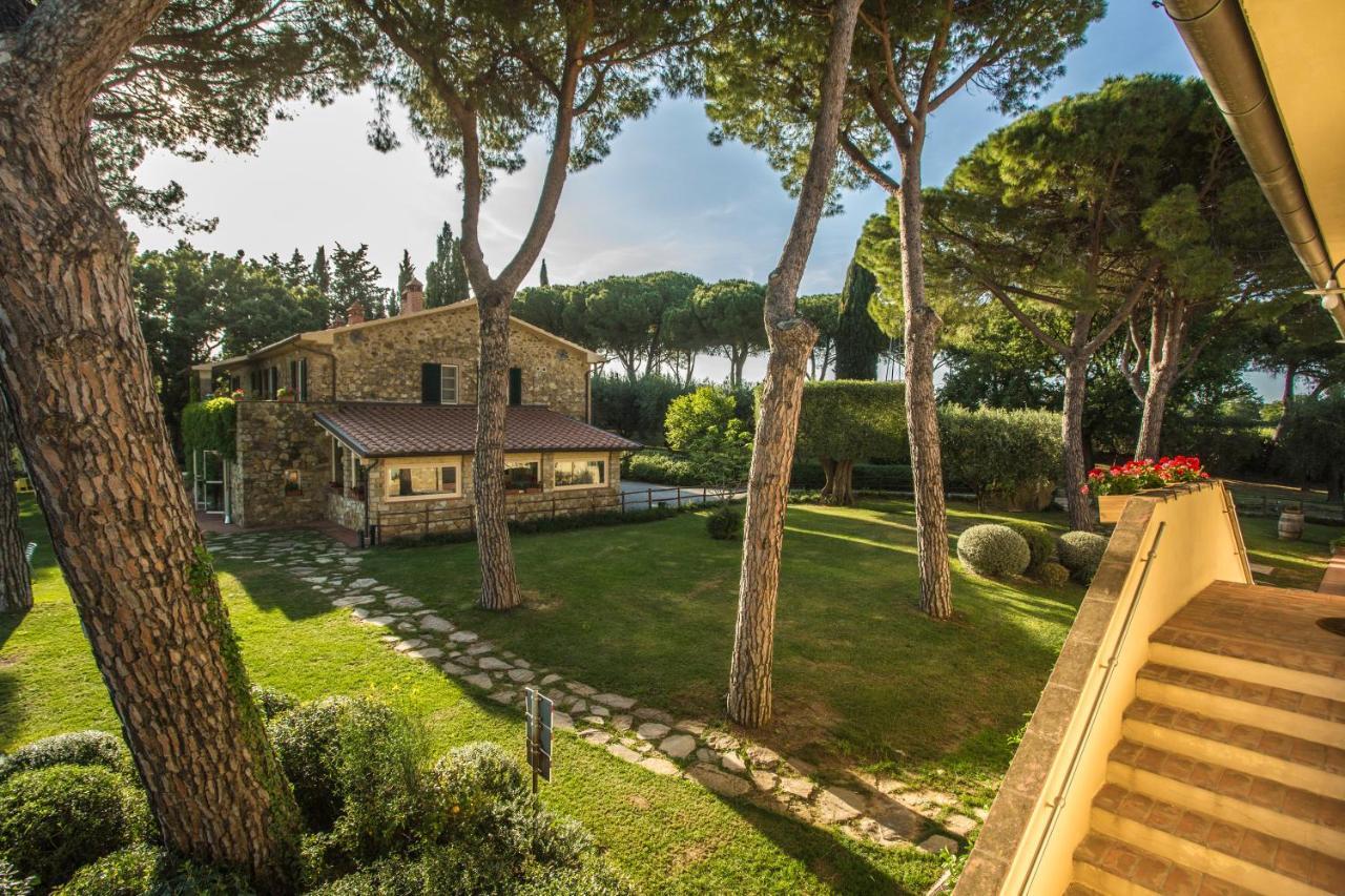 Villa Fattoria Di Magliano Winery à Magliano in Toscana Extérieur photo