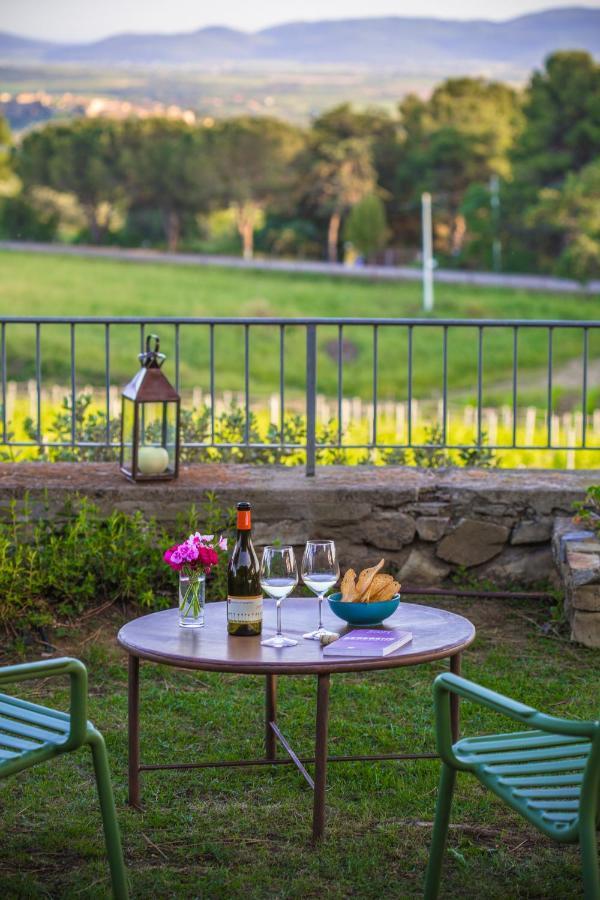Villa Fattoria Di Magliano Winery à Magliano in Toscana Extérieur photo
