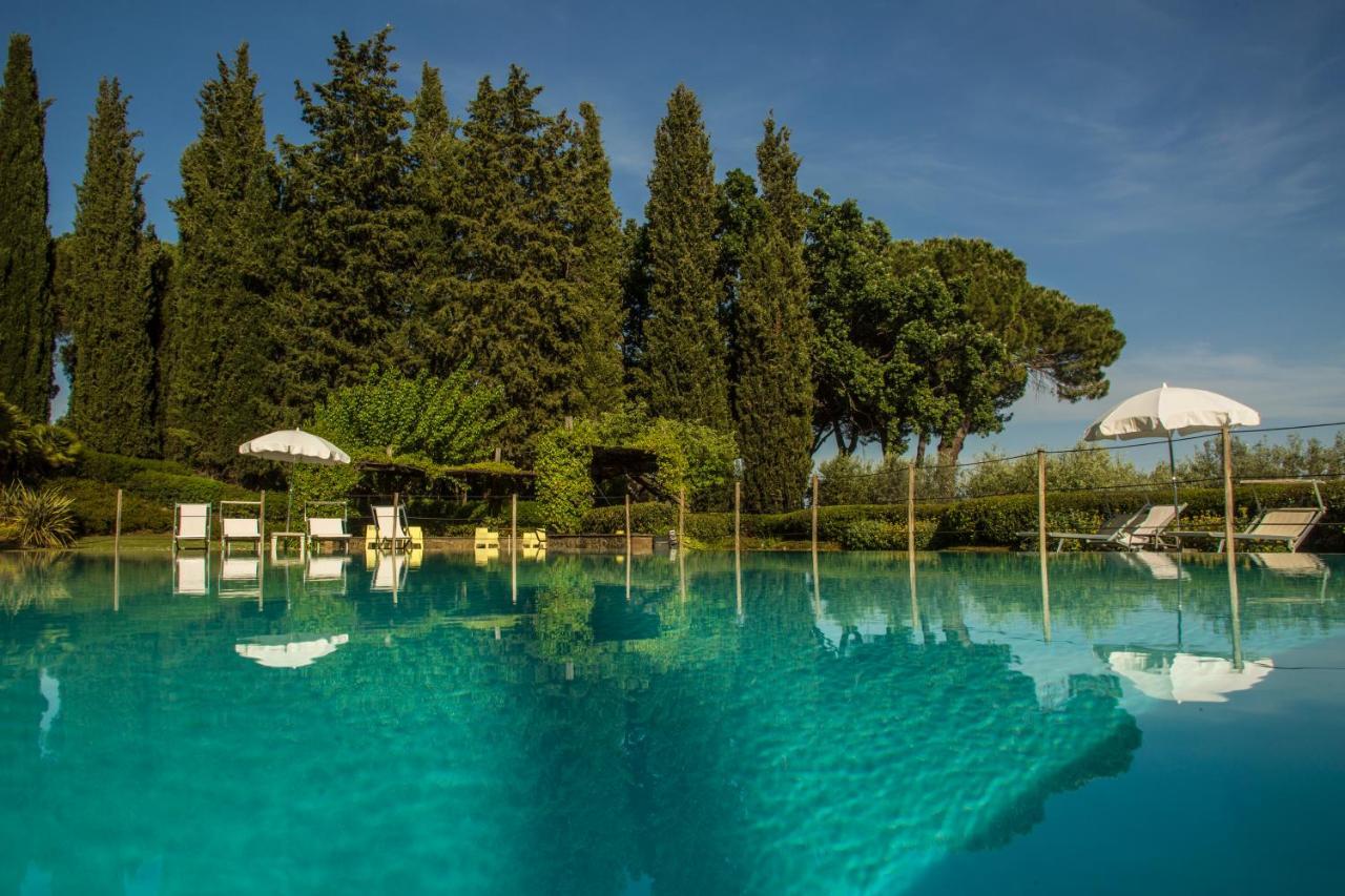 Villa Fattoria Di Magliano Winery à Magliano in Toscana Extérieur photo