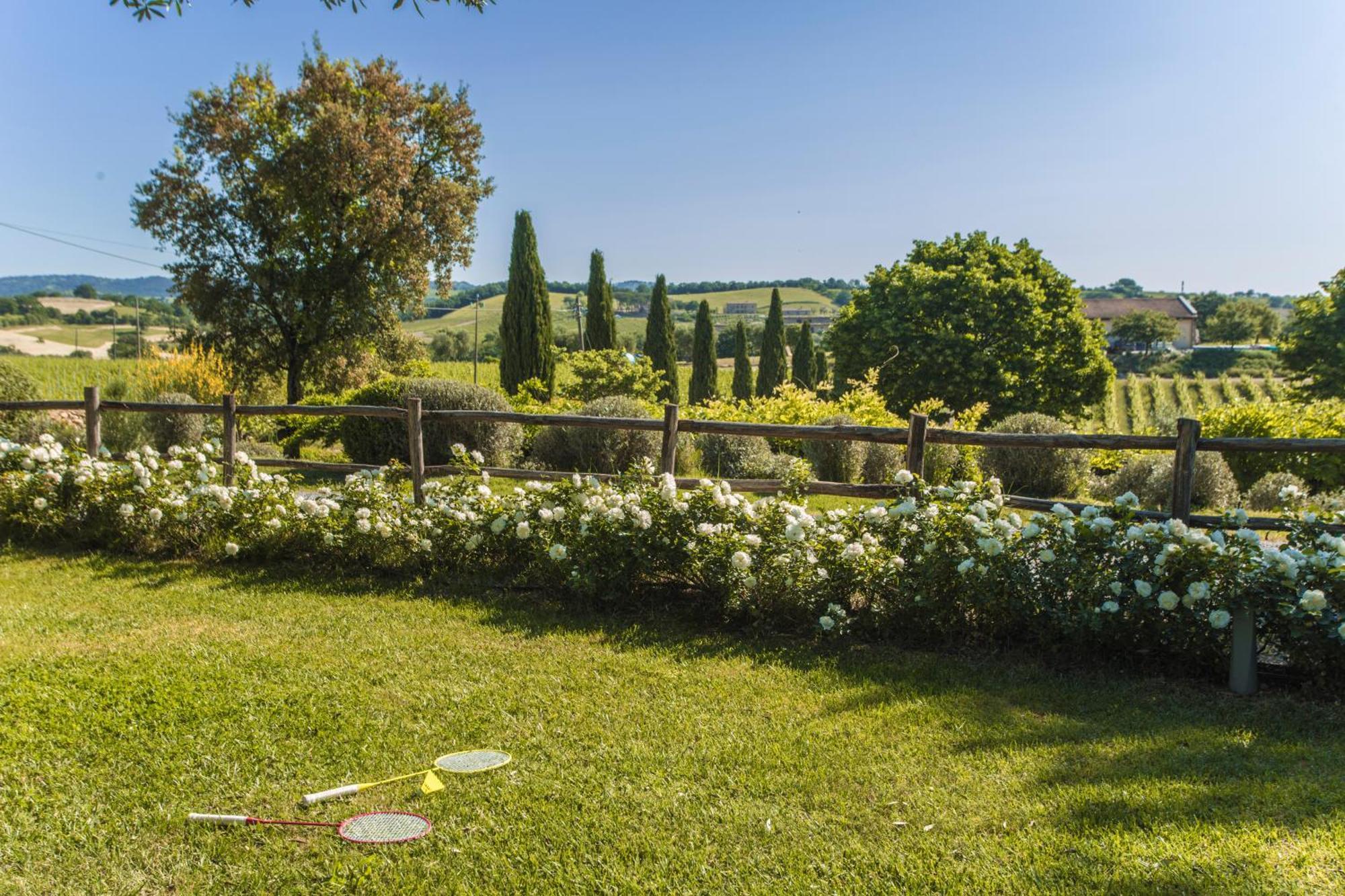 Villa Fattoria Di Magliano Winery à Magliano in Toscana Chambre photo